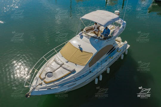 Yate de lujo Azimut 40 pies - Isabella
