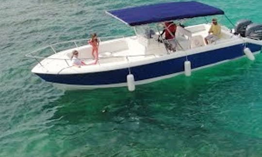 Visit Baru, Rosario Islands, San Bernardo, Tintipan or Isla Fuerte.