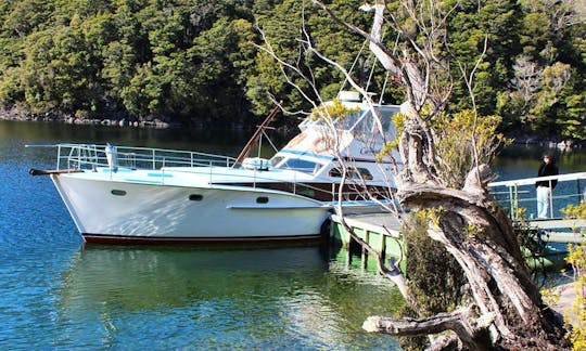 Discovery Cruise - Lake Te Anau