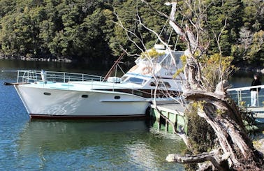 Discovery Cruise - Lake Te Anau