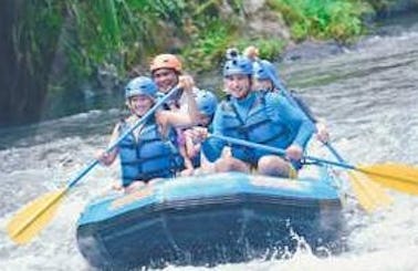 Enjoy Bali - Go River Rafting in Ubud