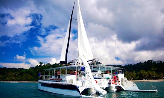 FOR SALE! Luxury ''Tom Cat II'' Cruising Catamaran in Costa Rica