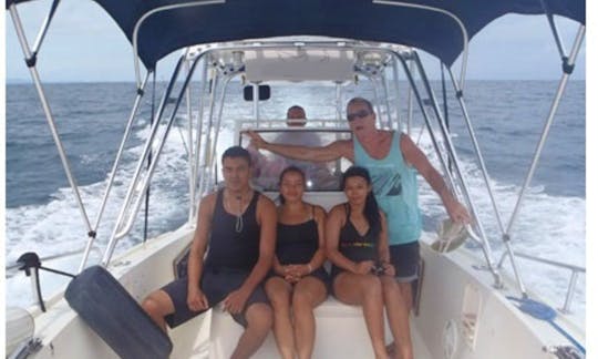 San Juan Fishing Charter in Nicaragua