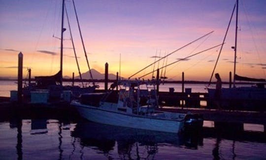 San Juan Fishing Charter in Nicaragua