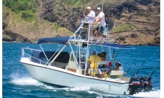 San Juan Fishing Charter in Nicaragua