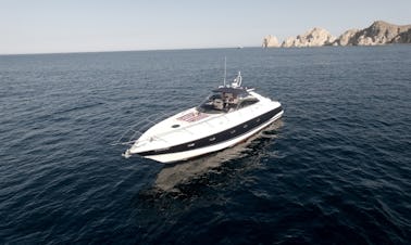 Charter La Folie Motor Yacht in Cabo San Lucas, Mexico