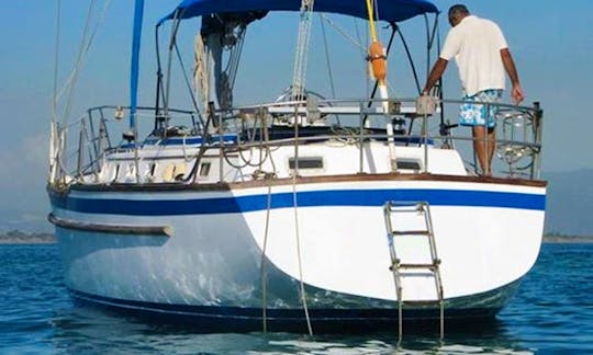 Sailing live aboard  Charter in Montego Bay, Jamaica