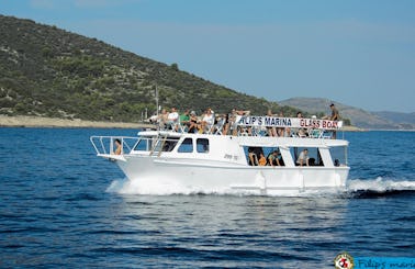 Cruise in Style on a Private Charter in Trogir