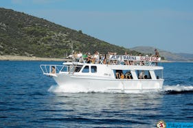 Cruise in Style on a Private Charter in Trogir