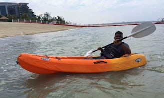 Enjoy Kayak Rentals in Gelang Patah, Malaysia