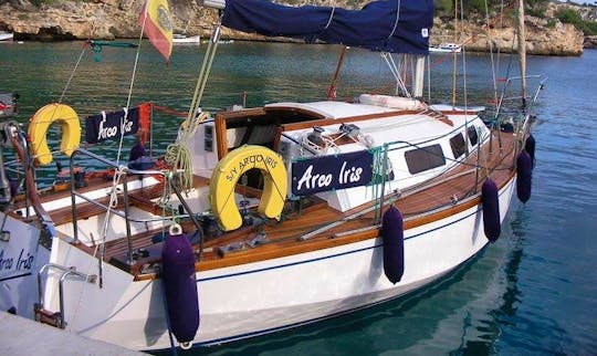 Charter a Cruising Monohull in Andratx, Spain
