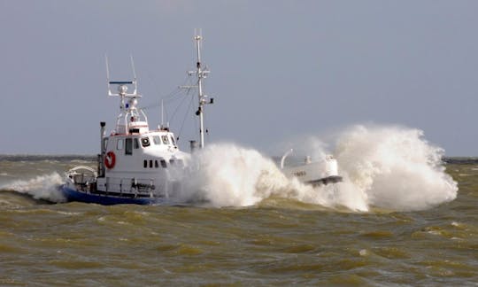 Charter 67ft "Suzanna" Trawler In Zwolle, Netherlands