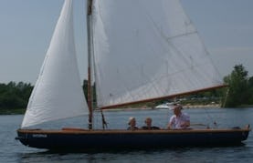 Rent the 22' BN Open Sailboat in Kinrooi, Belgium