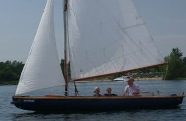 Rent the 22' BN Open Sailboat in Kinrooi, Belgium