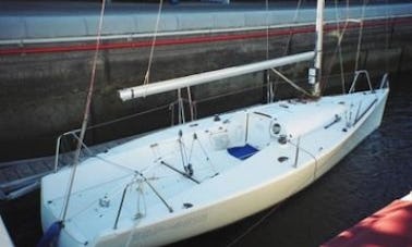 Alugue veleiro Beneteau 25 Cabin em Kinrooi, Bélgica