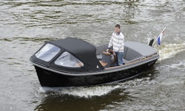 Alugue o barco Nicki de 18 pés em Kinrooi, Bélgica