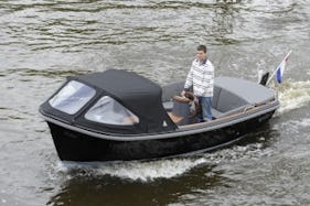 Hire the 18ft Nicki Boat in Kinrooi, Belgium