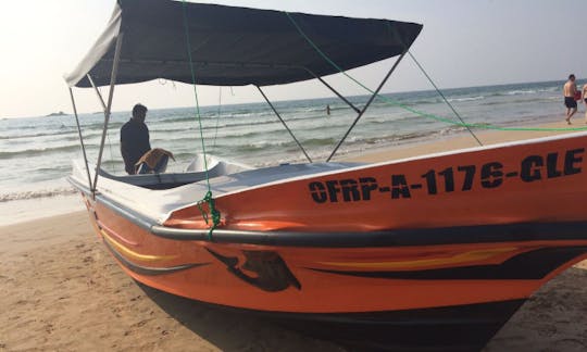 Profitez de la pêche à Bentota, au Sri Lanka, en dériveur