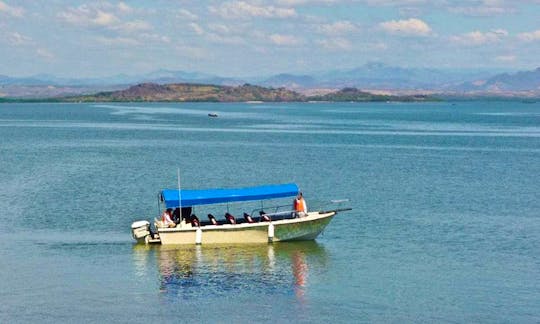 Island Boat Tour In Potosí