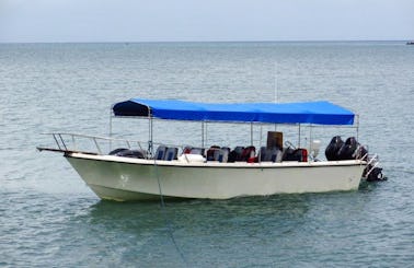 Island Boat Tour In Potosí
