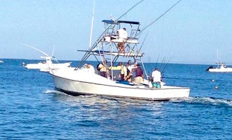 Fishing Charter in Quepos
