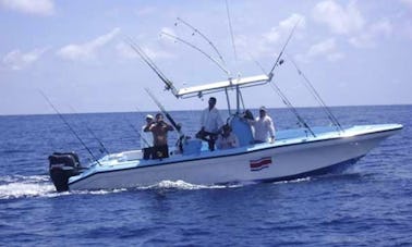 Golfito Fishing Charter for Exciting Trip