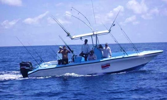 Golfito Fishing Charter for Exciting Trip