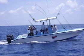 Golfito Fishing Charter for Exciting Trip