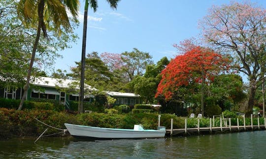 Guided Fishing Trip in Central Belize