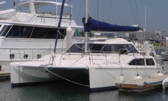 Enjoy an Excursion in Cabo San Lucas, Mexico on this Sailing Catamaran