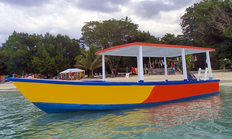 Sunbaby Boat Snorkeling Sunset And Shoreline Tours In Negril