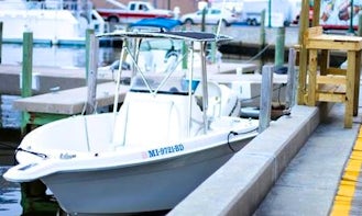 Enjoy Fishing On 23ft Wellcraft Center Console in Biloxi,  Mississippi