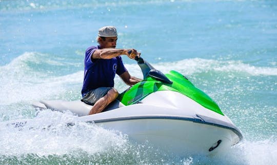 Rent this Green Machine Jet Ski in Khyber Pakhtunkhwa, Pakistan