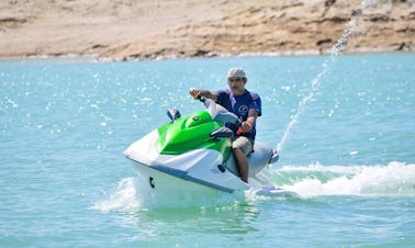 Louez ce jet ski Green Machine à Khyber Pakhtunkhwa, au Pakistan