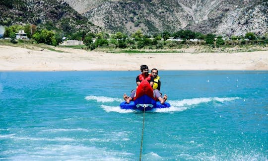 Enjoy Tubing in Khyber Pakhtunkhwa, Pakistan