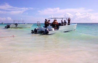 PADI Scuba Diving Trips and Courses in Punta Cana, Dominican Republic