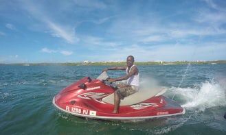 Rent a Jet Ski in Cockburn Town, Turks and Caicos Islands