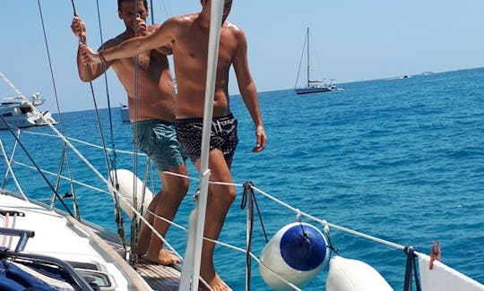 Excursiones en velero en Giardini Naxos - Taormina