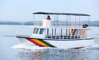 Louez un bateau à passagers dans la province du Nord-Ouest, au Sri Lanka