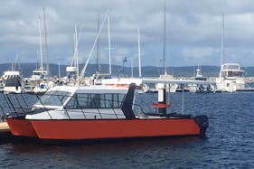 Charter a Power Catamaran in Albany, Australia