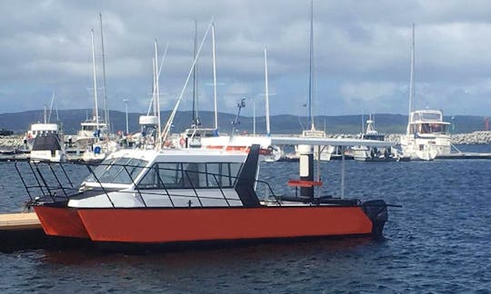 Charter a Power Catamaran in Albany, Australia