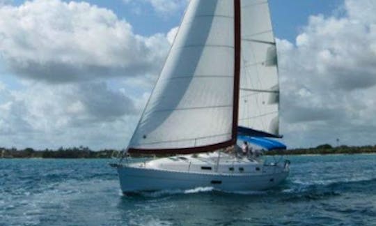 Charter a Cruising Monohull in Grand Baie, Mauritius