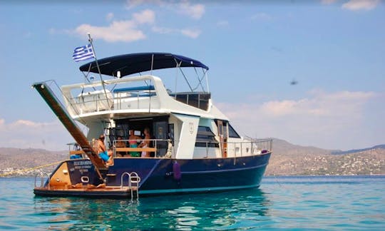 HALF DAY - DAILY OR MULTI DAYS CRUISES IN GREECE