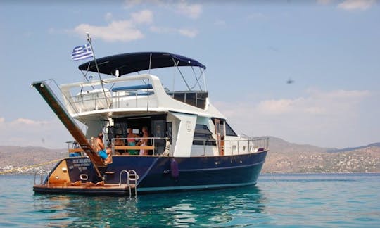 HALF DAY - DAILY OR MULTI DAYS CRUISES IN GREECE