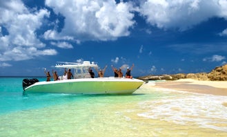 Boat Charter in Sint Maarten