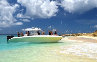 Boat Charter in Sint Maarten