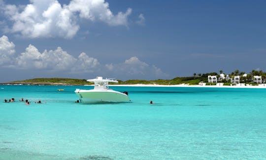 Boat Charter in Sint Maarten