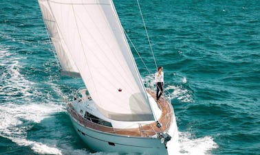 Charter 37' Bavaria Cruising Monohull em Kontokali, Grécia