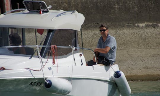 Powerboat Lessons in Basel