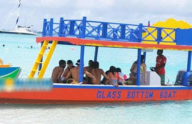 Charter a Passenger Boat in Bridgetown, Barbados